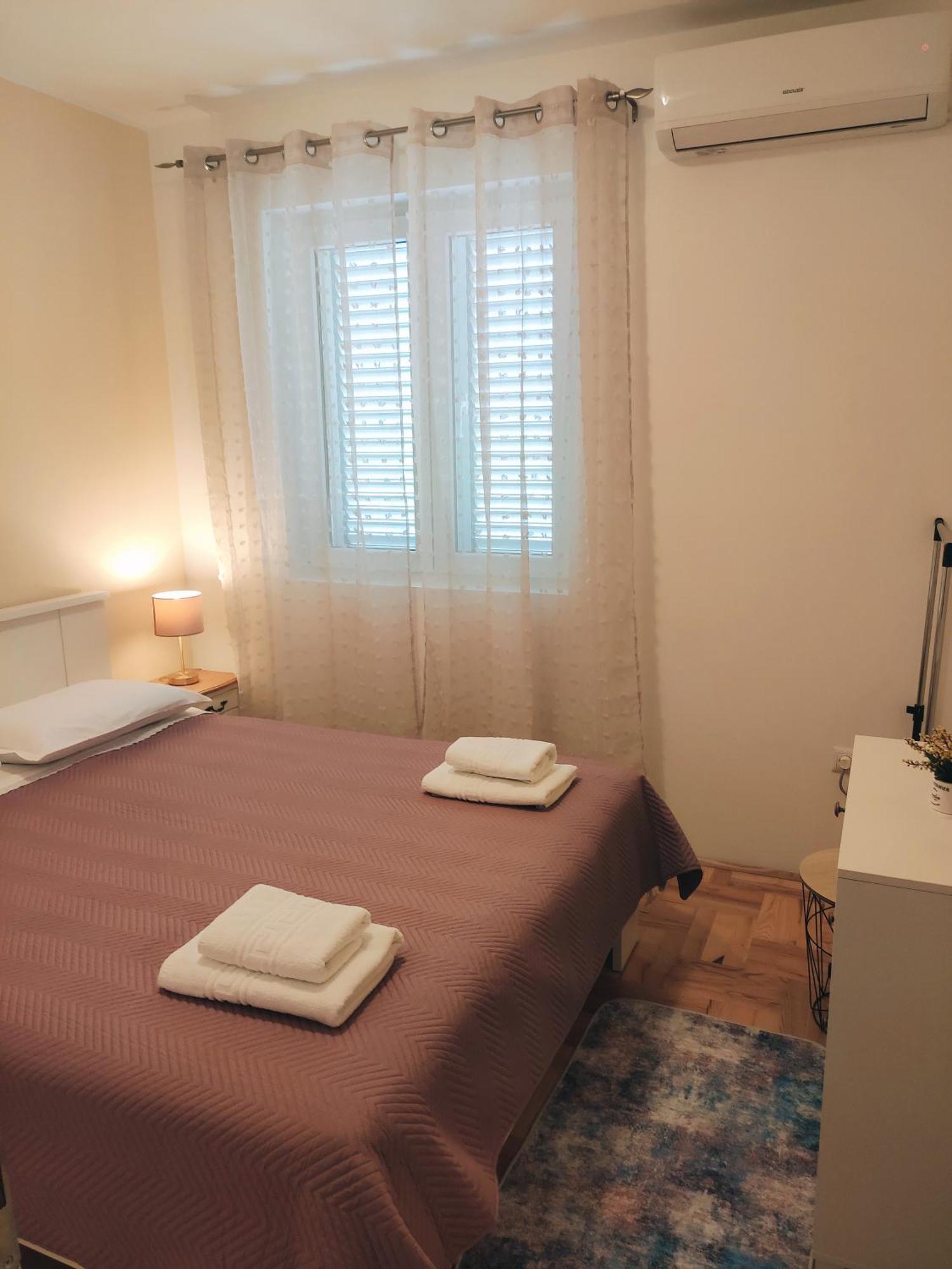 Siesta Apartments Šibenik Exterior foto